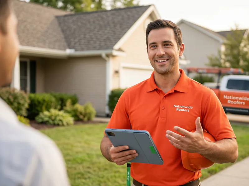 Roof Installation  in South Orange  FAQ